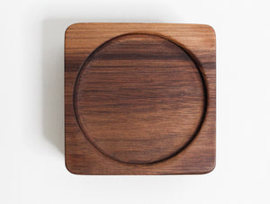 Espresso Coaster